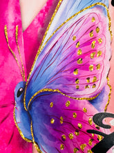 Load image into Gallery viewer, Breast Cancer Awareness 2 sided Tee