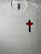 Load image into Gallery viewer, ‘I AM’ 2 sided Tee