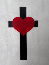 Load image into Gallery viewer, ‘I AM’ 2 sided Tee