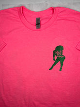 Load image into Gallery viewer, ‘Black Girl’ 2 sided Empowerment Tee