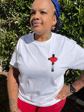 Load image into Gallery viewer, ‘I AM’ 2 sided Tee