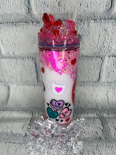 Load image into Gallery viewer, 'Be My Valentine' Tumbler
