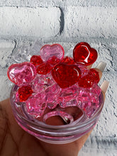 Load image into Gallery viewer, 'Be My Valentine' Tumbler