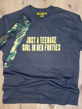 Load image into Gallery viewer, ‘Teenage Girl’ Tee
