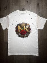 Load image into Gallery viewer, KONKRYT ROZE ‘Queen’ Tee
