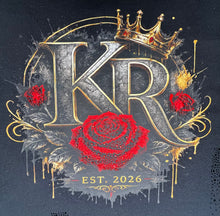Load image into Gallery viewer, KONKRYT ROZE ‘King’ Tee

