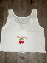 Load image into Gallery viewer, ‘Juicy’ crop Top
