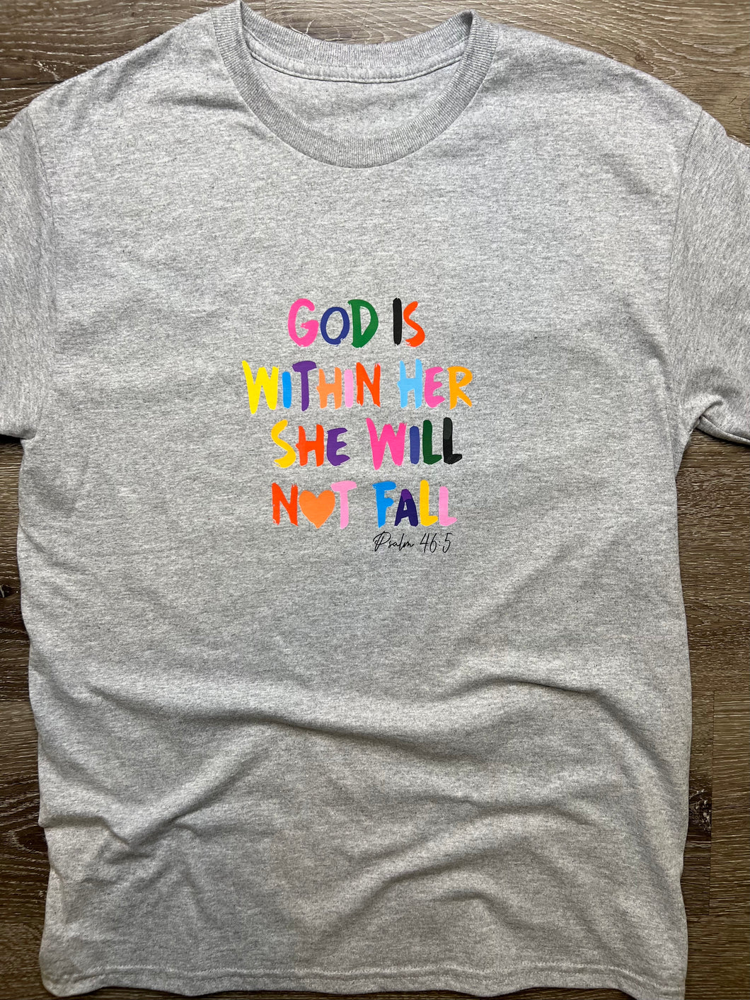 ‘God Within’ Tee