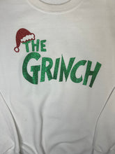 Load image into Gallery viewer, Married 2 The Grinch Sweaters (Couples 2)
