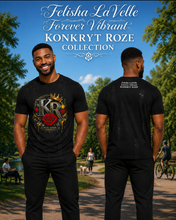 Load image into Gallery viewer, KONKRYT ROZE ‘King’ Tee
