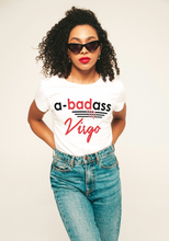Load image into Gallery viewer, &#39;Bad Virgo&#39; T-shirt
