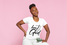 Load image into Gallery viewer, &#39;But God&#39; Tee
