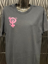 Load image into Gallery viewer, ‘WOMEN’ Double Sided T-shirt
