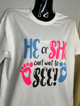 Load image into Gallery viewer, 'Gender Reveal' 3pc Collection
