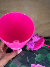 Load image into Gallery viewer, Studded Barbie Tumbler
