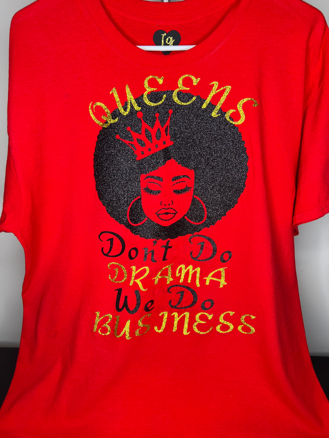 No Drama Queen Tee