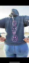 Load image into Gallery viewer, ‘Got 2b Trippy’ 2 sided Hoodie
