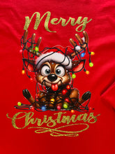 Load image into Gallery viewer, 'Reindeer Xmas' Shirt
