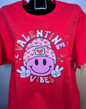 Load image into Gallery viewer, 'Valentine Vibes' Tee
