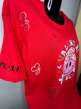 Load image into Gallery viewer, 'Valentine Vibes' Tee
