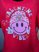 Load image into Gallery viewer, 'Valentine Vibes' Tee
