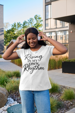 Load image into Gallery viewer, &#39;My Rhythm&#39; Tee
