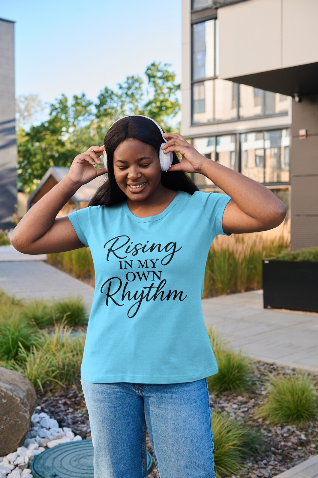 'My Rhythm' Tee
