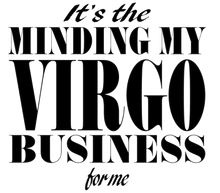 Load image into Gallery viewer, &#39;Minding My Business&#39; Virgo T-shirt

