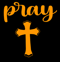 Load image into Gallery viewer, &#39;Pray On It&#39; Long Sleeve Shirt
