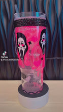 Load and play video in Gallery viewer, ‘Scary Love’ 40oz Tumbler
