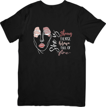 Load image into Gallery viewer, &#39;SHE IS&#39; Tee
