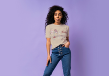 Load image into Gallery viewer, &#39;SHE IS&#39; Tee
