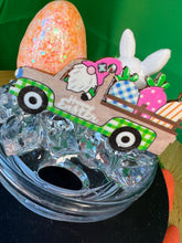 Load image into Gallery viewer, 'I'm Soooo Egg-Stra' Easter Tumbler
