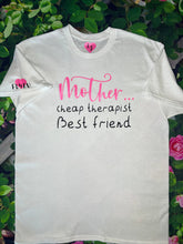 Load image into Gallery viewer, &#39;Mother&#39; Tee
