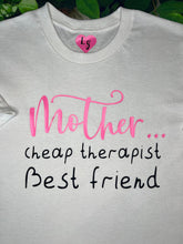 Load image into Gallery viewer, &#39;Mother&#39; Tee
