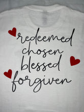 Load image into Gallery viewer, ‘I AM’ 2 sided Tee
